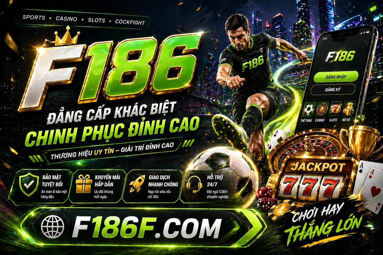 Giới hạn đặt cược và thua lỗ
